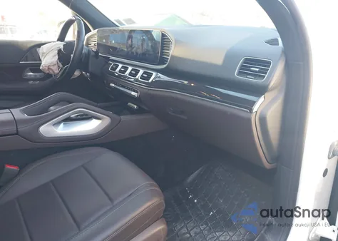 2022 Mercedes-Benz Gle 450 4Matic из США, поврежденный, VIN 4JGFB5KB6NA696716